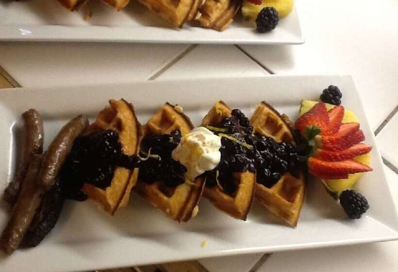 مبيت وإفطار Montgomery Inn Bnb