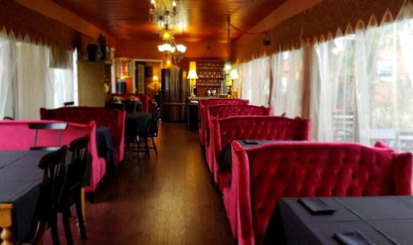 مبيت وإفطار Montgomery Inn Bnb