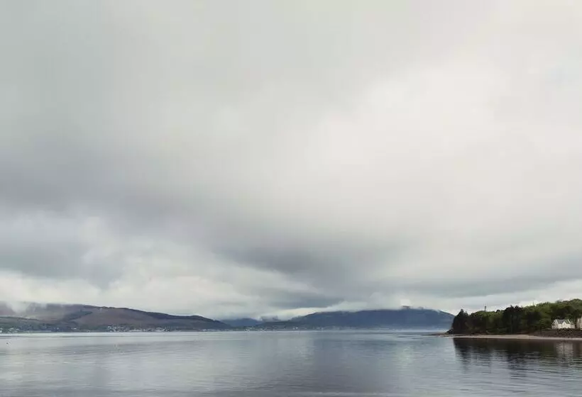 هتل Inverkip