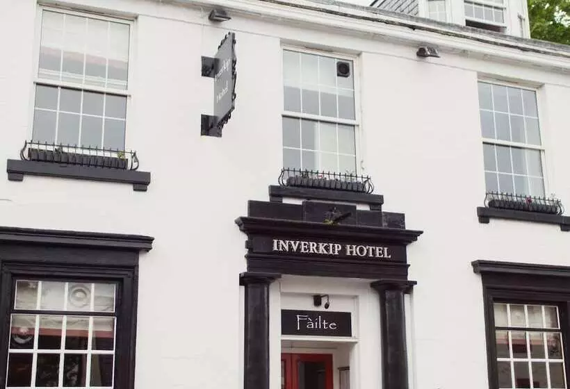 هتل Inverkip