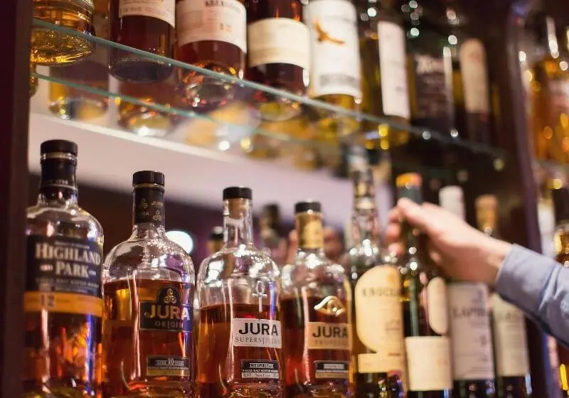 ホテル The Inverkip Restaurant, Bar &