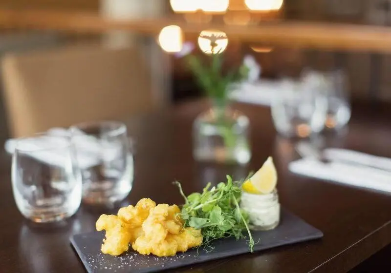 ホテル The Inverkip Restaurant, Bar &