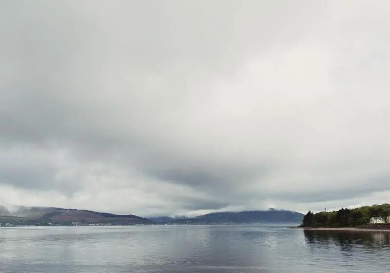 ホテル The Inverkip Restaurant, Bar &