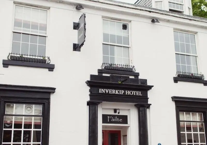 ホテル The Inverkip Restaurant, Bar &