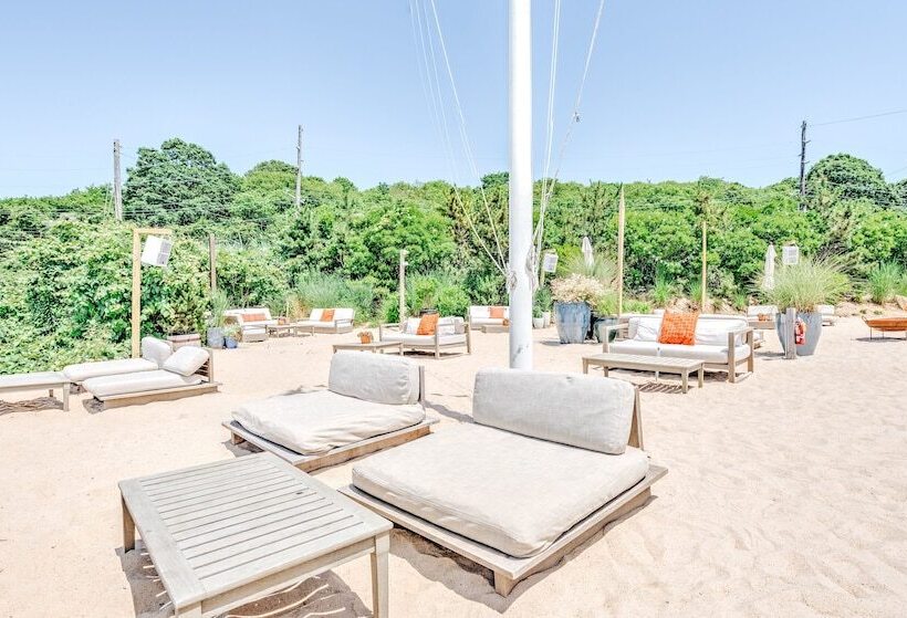 酒店 The Surf Lodge