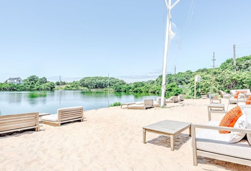 酒店 The Surf Lodge