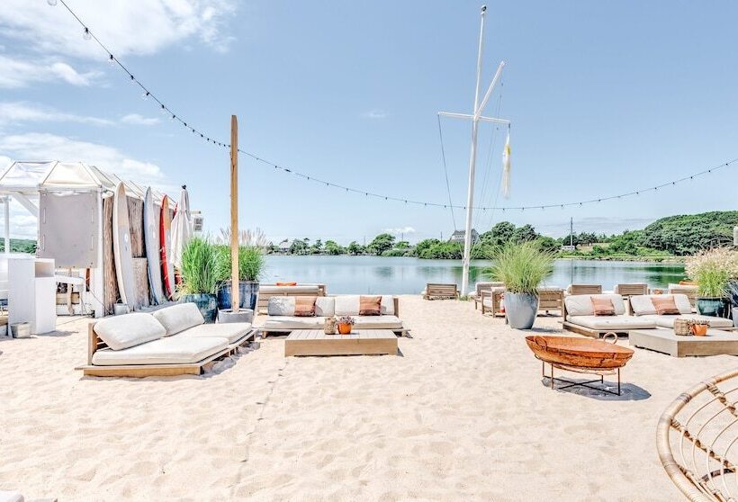 酒店 The Surf Lodge