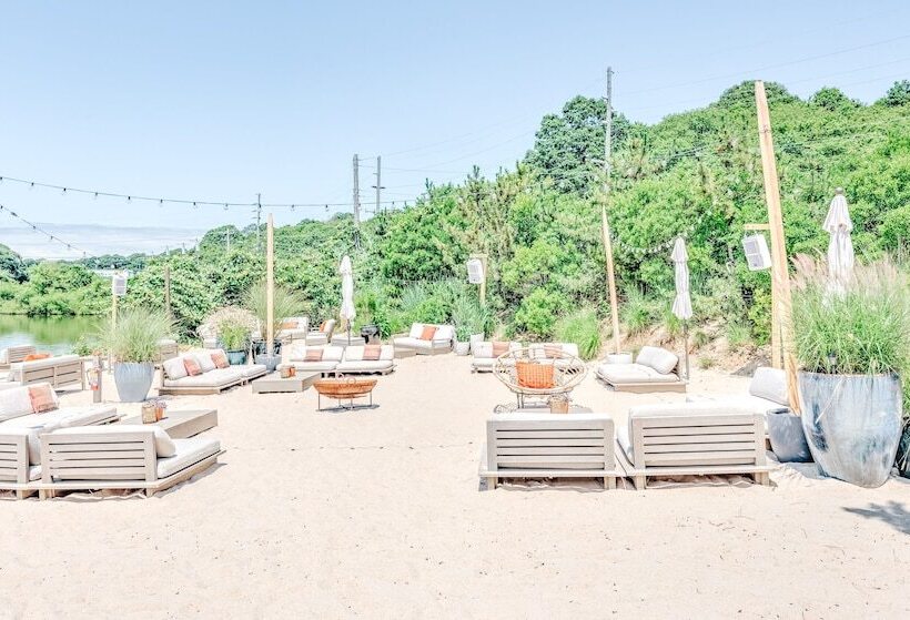 酒店 The Surf Lodge