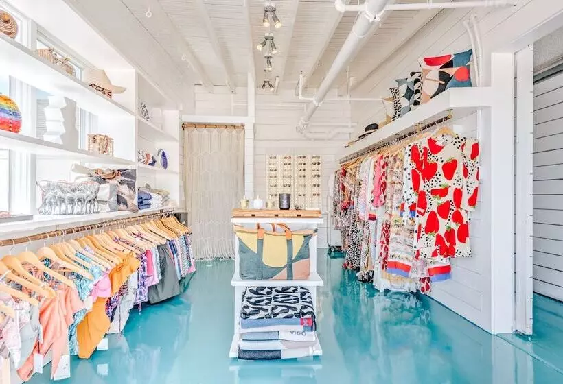 Hotelli The Surf Lodge