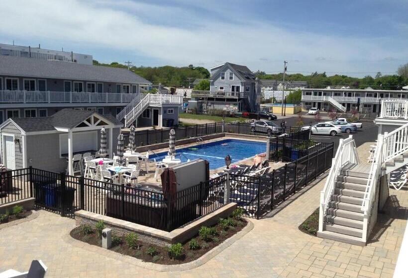 فندق على الطريق The Beachwood