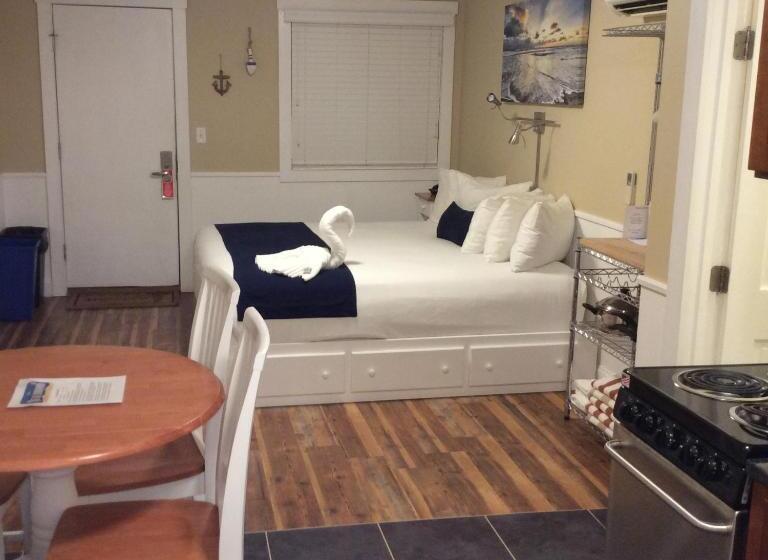 فندق على الطريق The Beachwood