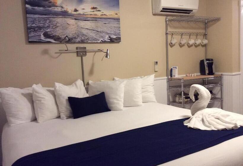 فندق على الطريق The Beachwood