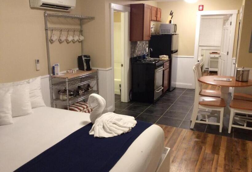 فندق على الطريق The Beachwood