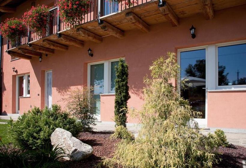 بنسيون Affittacamere Il Torchio