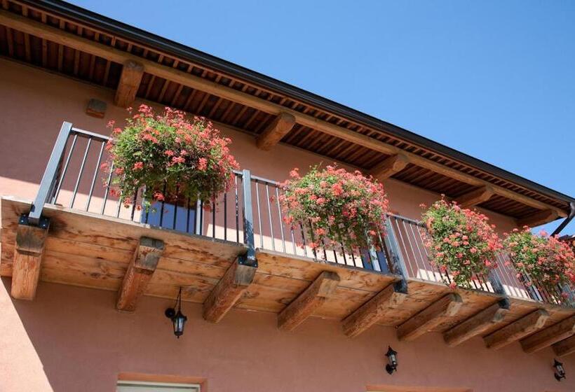 بنسيون Affittacamere Il Torchio