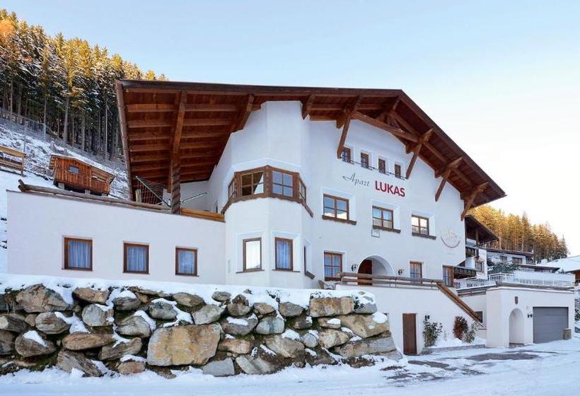 פנסיון Apart Lukas