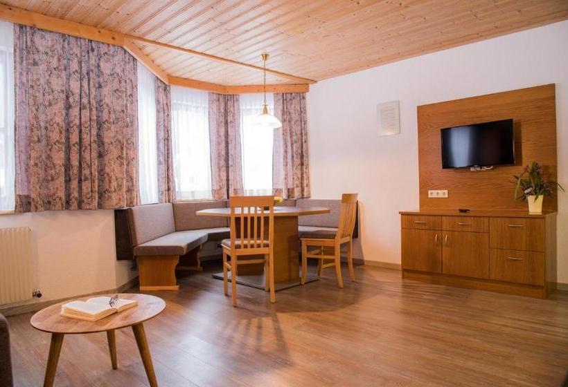 פנסיון Apart Lukas