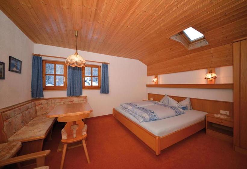 פנסיון Apart Lukas