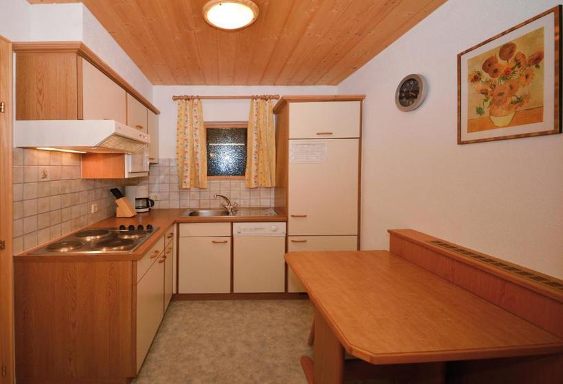 פנסיון Apart Lukas