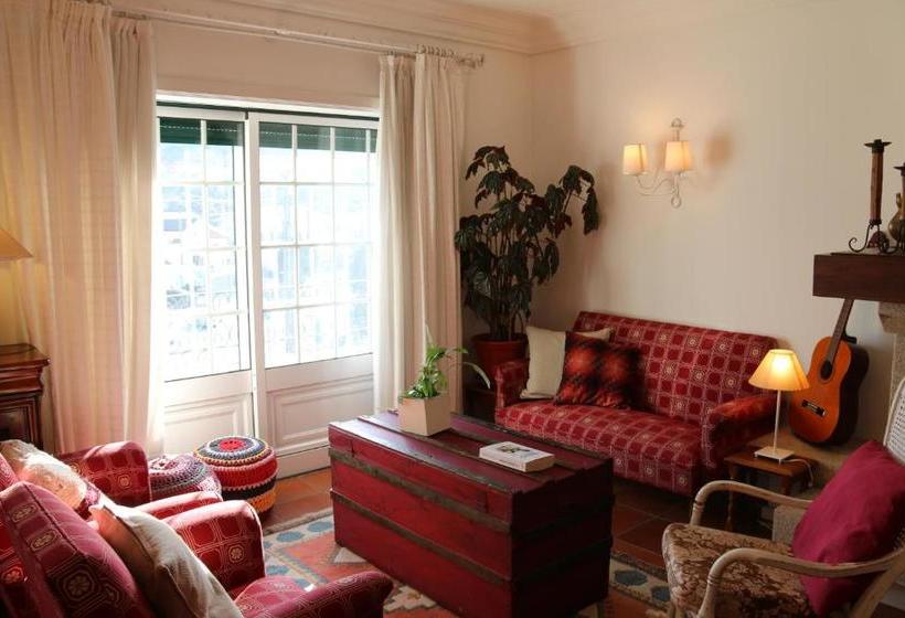 پانسیون Casa Do Almocreve