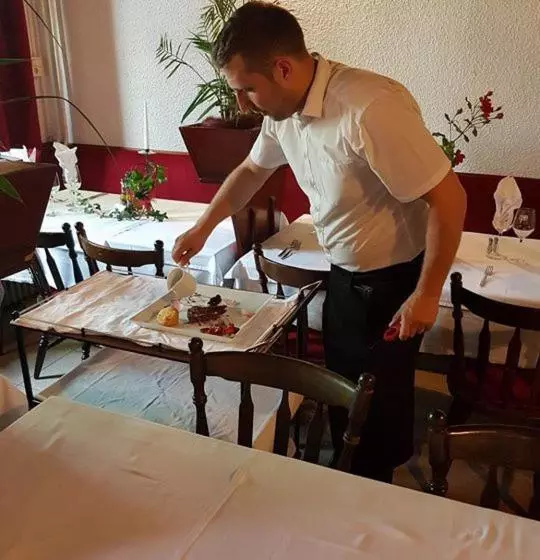 پانسیون Guest House šterk