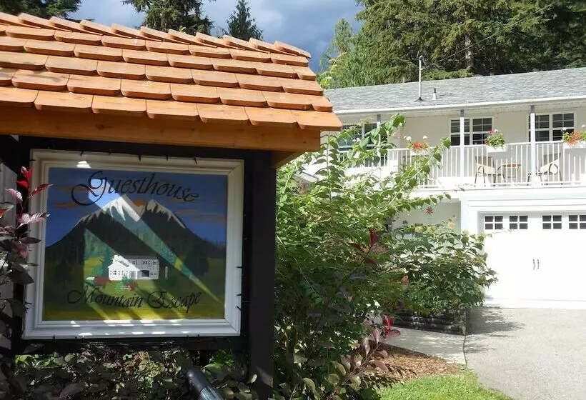 پانسیون Guesthouse Mountain Escape