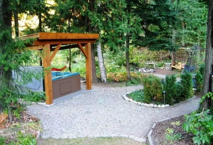 پانسیون Guesthouse Mountain Escape