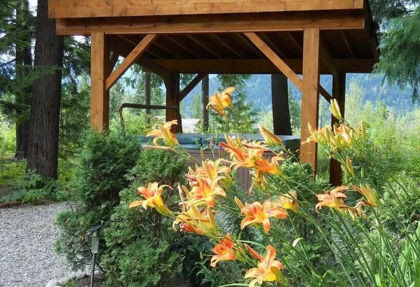 پانسیون Guesthouse Mountain Escape