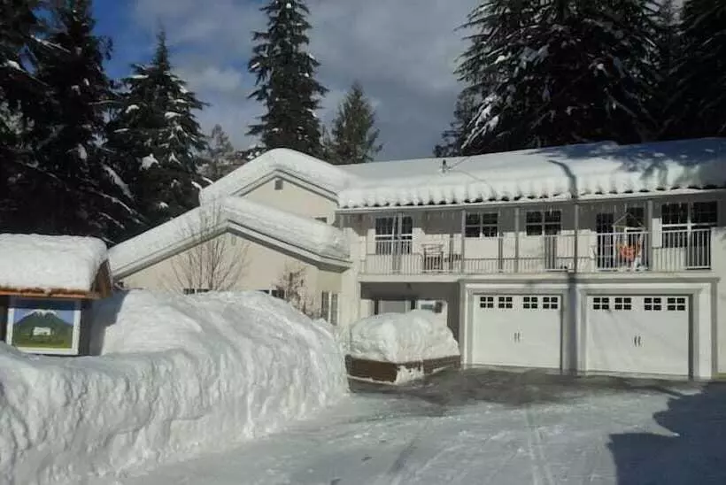 پانسیون Guesthouse Mountain Escape
