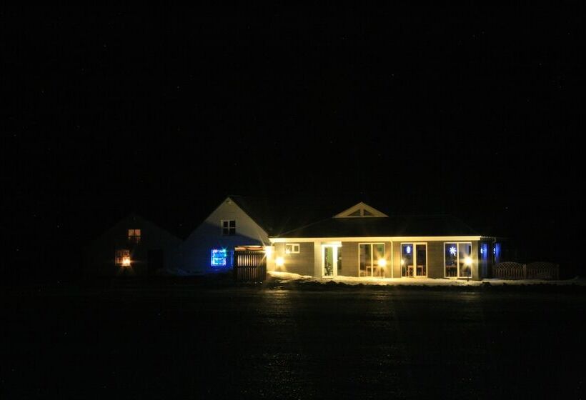 پانسیون Guesthouse Vellir