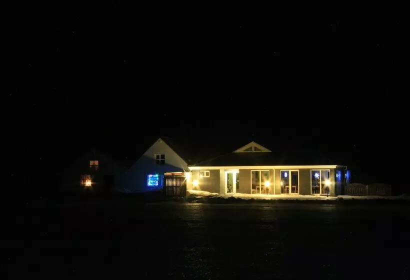 پانسیون Guesthouse Vellir