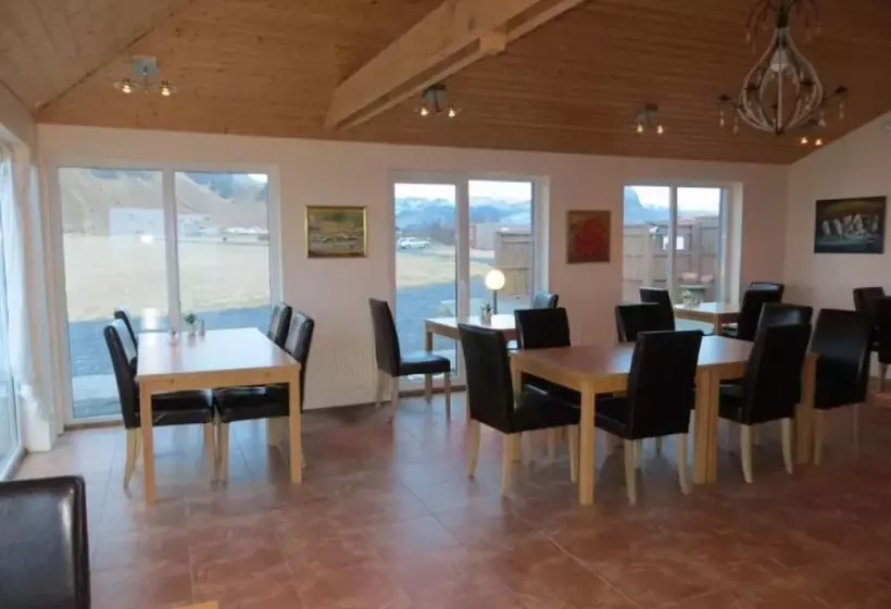 پانسیون Guesthouse Vellir