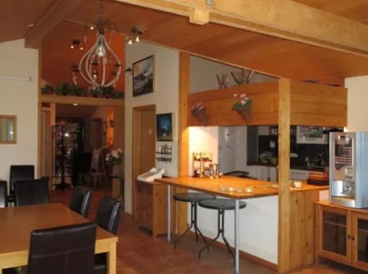 پانسیون Guesthouse Vellir