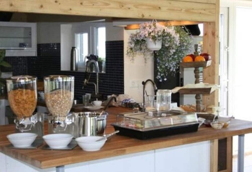 پانسیون Guesthouse Vellir