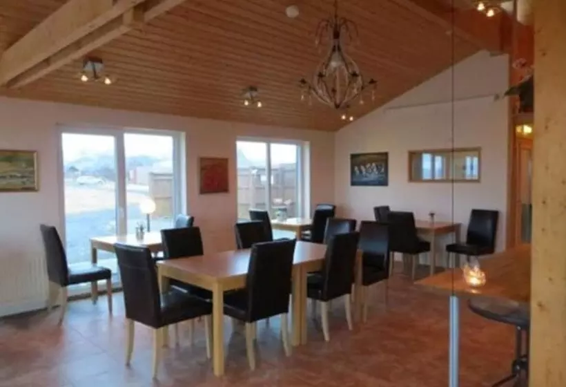 پانسیون Guesthouse Vellir