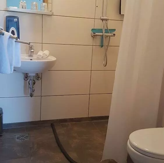 پانسیون Guesthouse Vellir