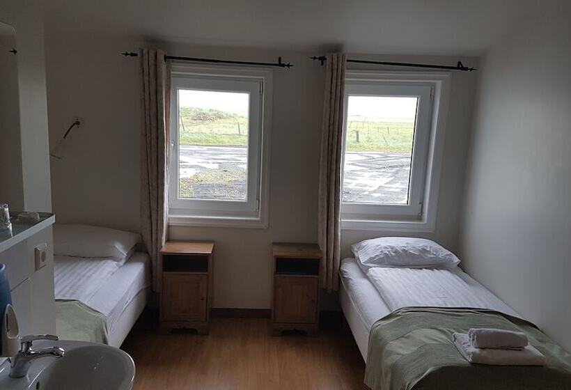 پانسیون Guesthouse Vellir