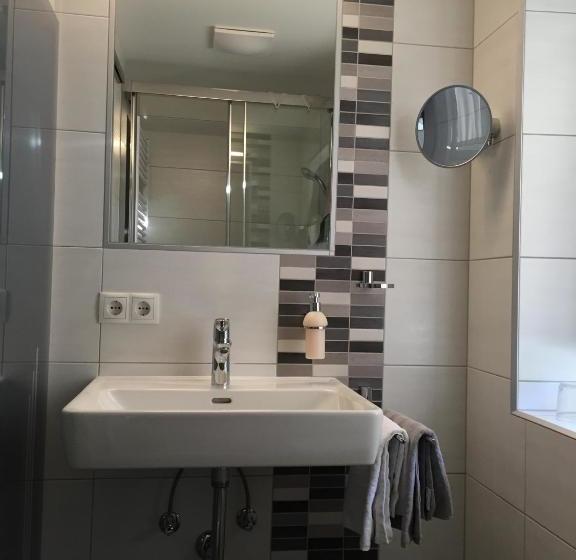 پانسیون Haus Ortsblick