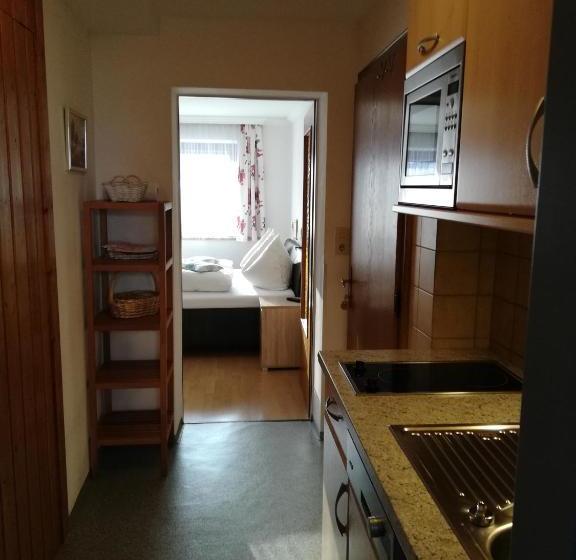 پانسیون Haus Ortsblick