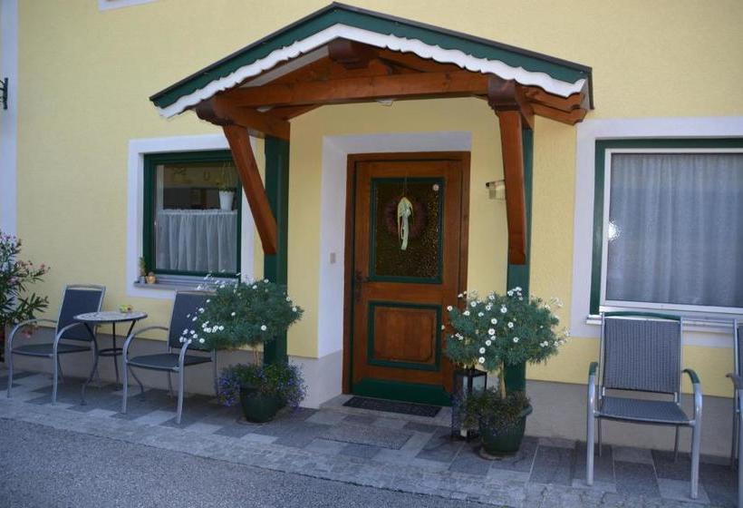 پانسیون Haus Ortsblick