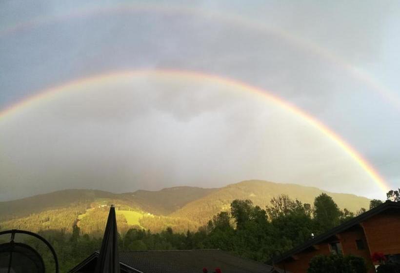 پانسیون Haus Ortsblick