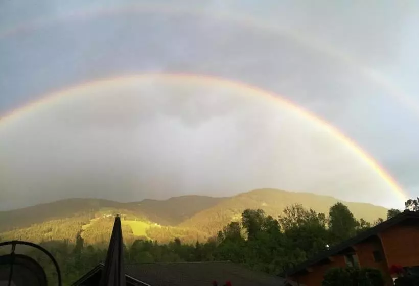 ペンション Haus Ortsblick