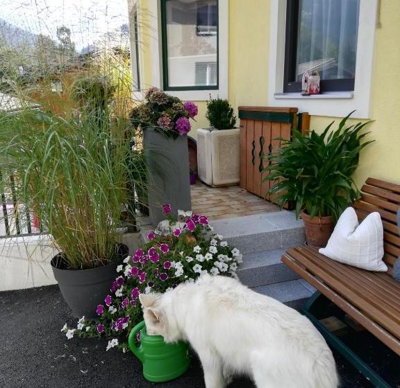 پانسیون Haus Ortsblick