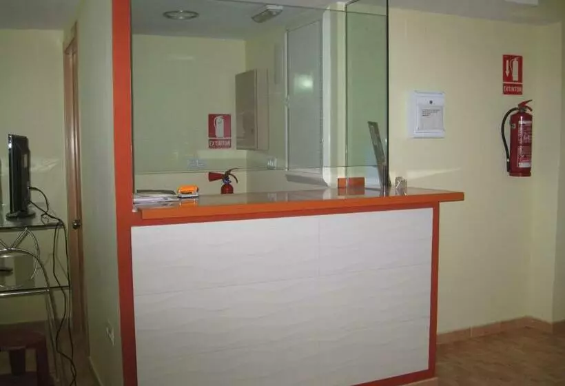 ペンション Hostal Ducal