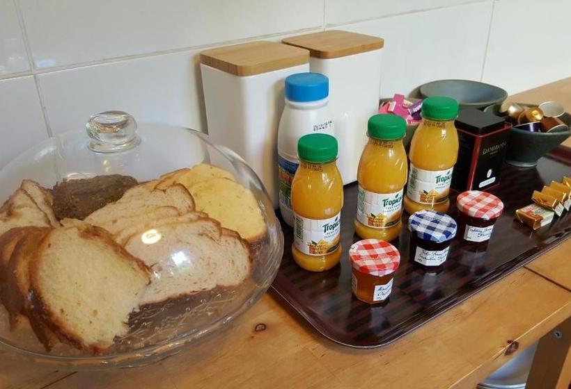 بنسيون Les Carrés