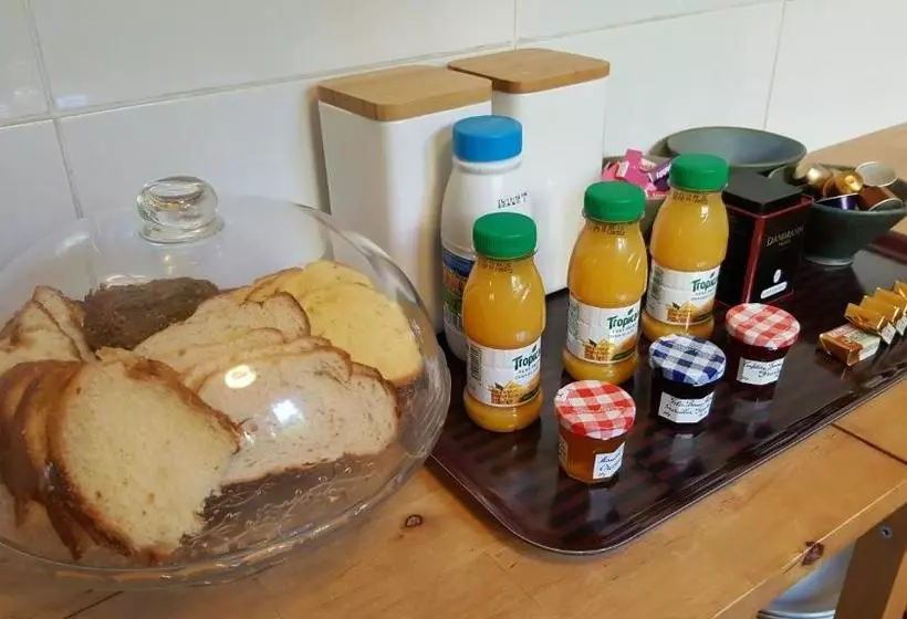 پانسیون Les Carrés
