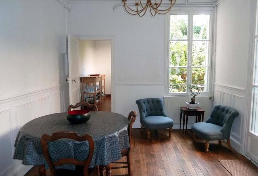 بنسيون Les Carrés