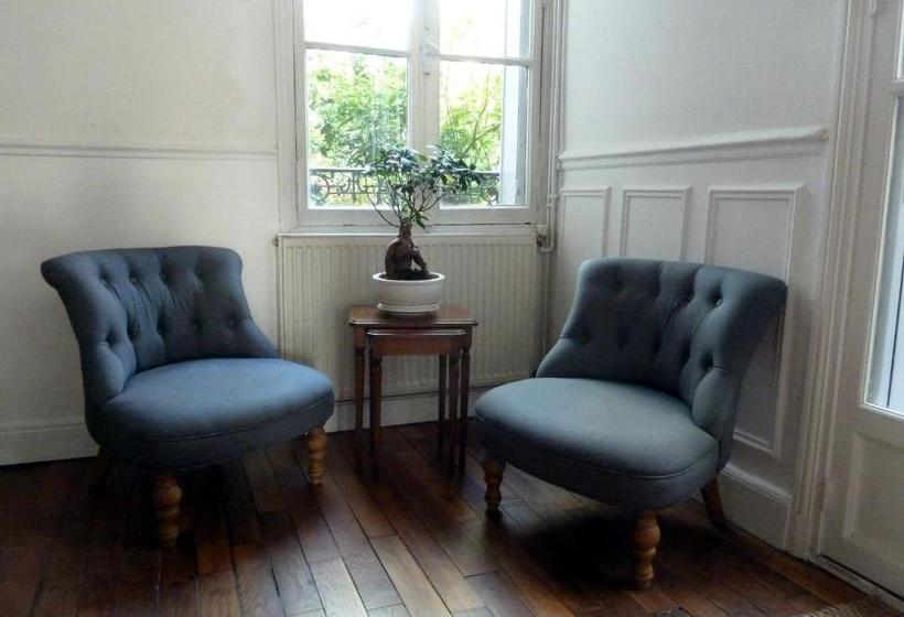 بنسيون Les Carrés