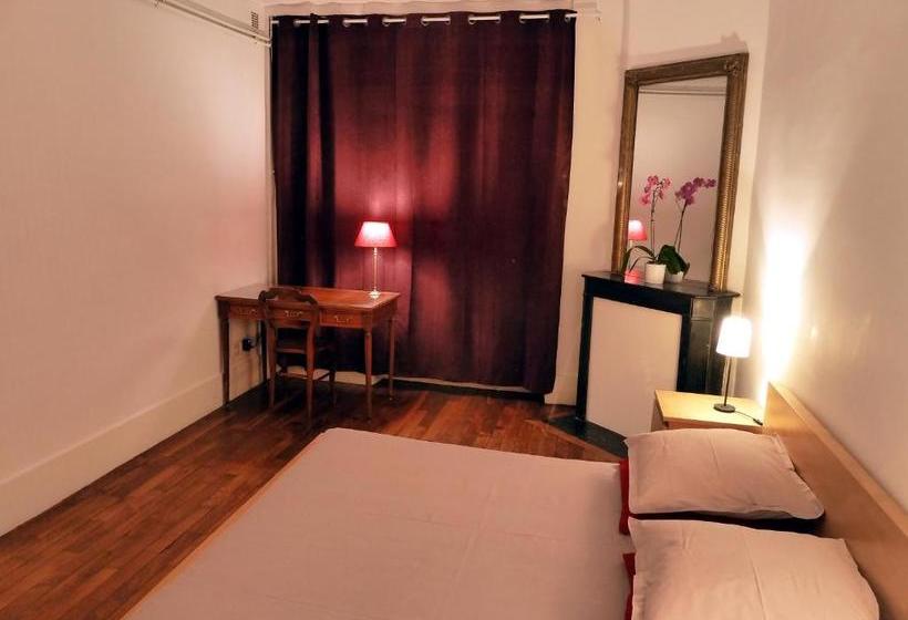 بنسيون Les Carrés