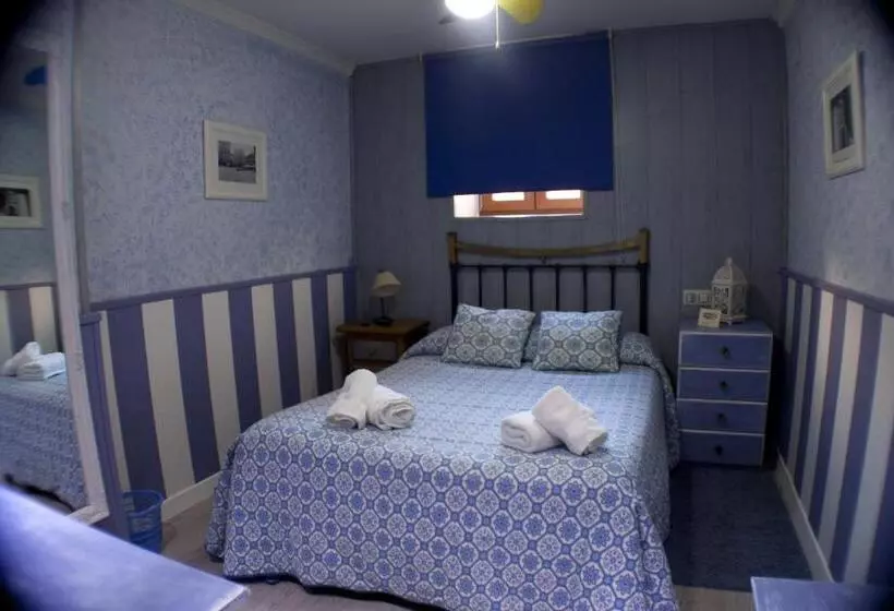 پانسیون Posada De Peregrinos